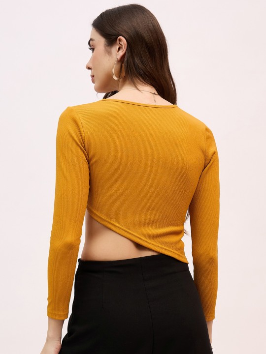 Mayra Partywear Top