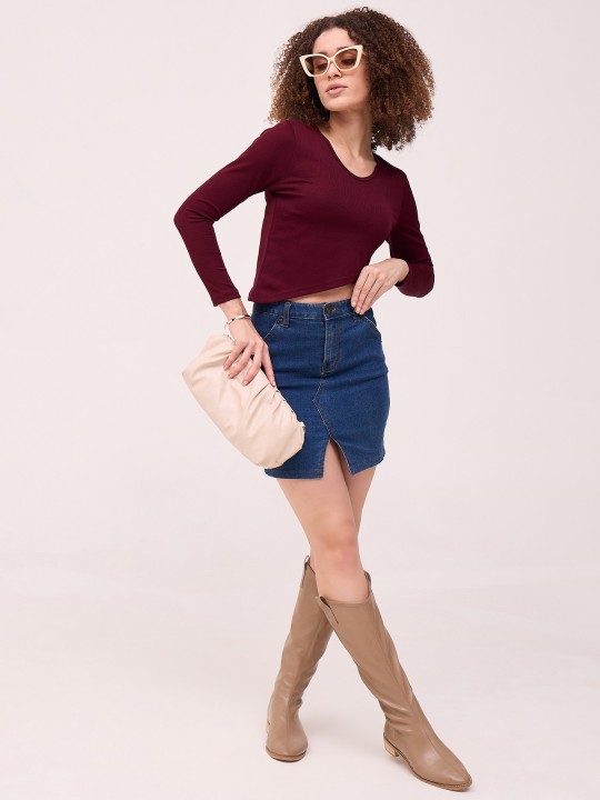Mayra Partywear Top
