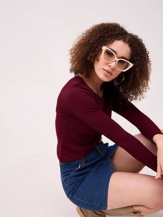 Mayra Partywear Top