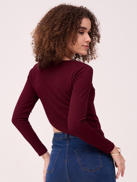 Mayra Partywear Top