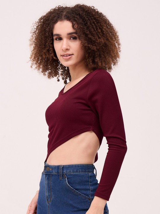 Mayra Partywear Top