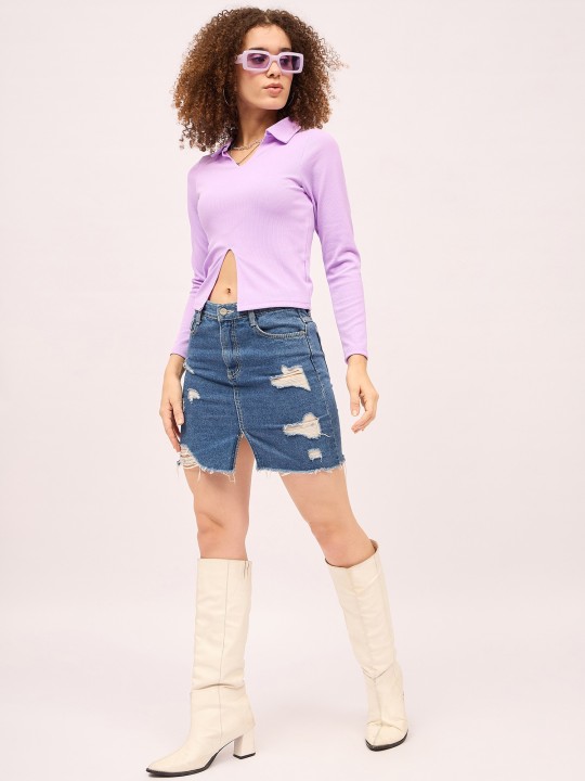 Mayra Partywear Top