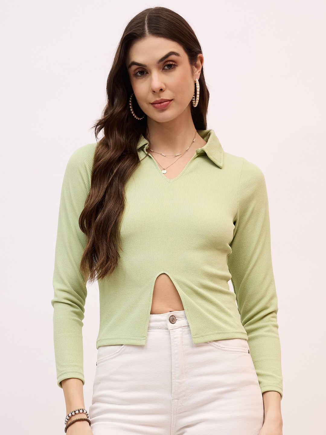 Mayra Partywear Top