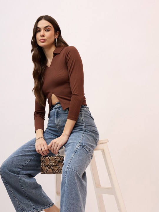 Mayra Partywear Top