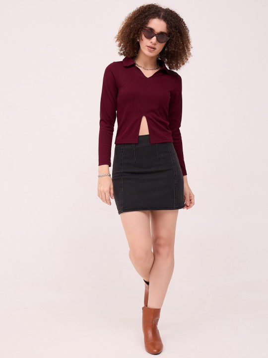 Mayra Partywear Top