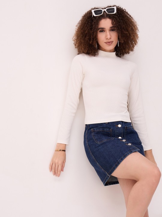 Mayra Partywear Top