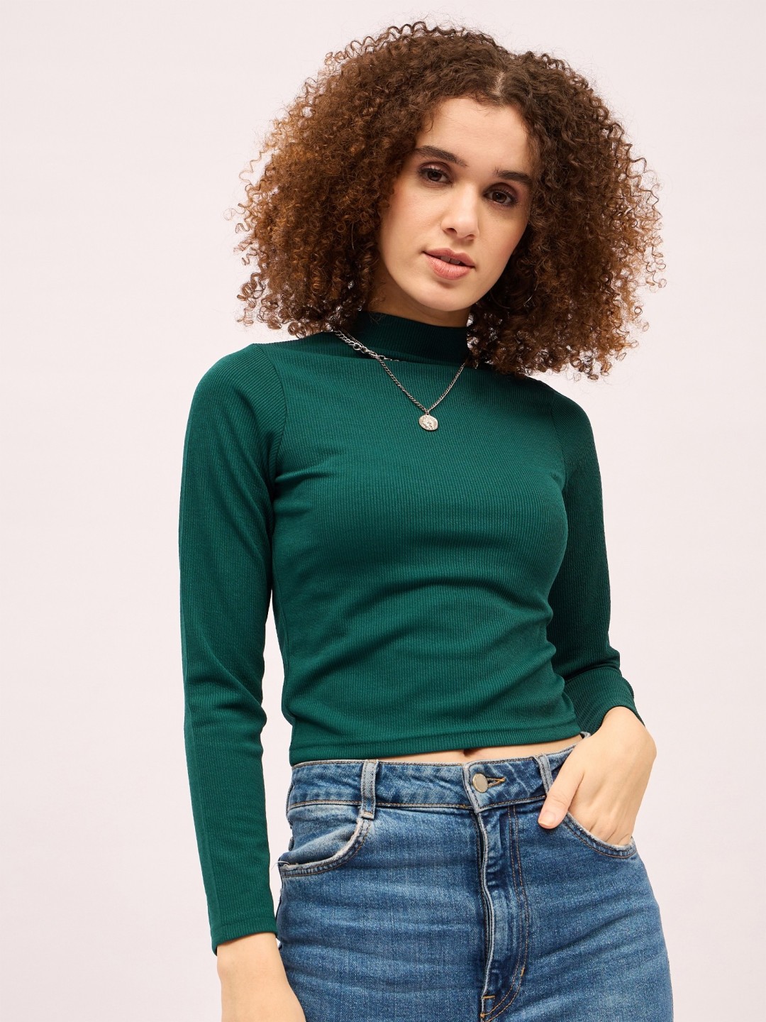 Mayra Partywear Top