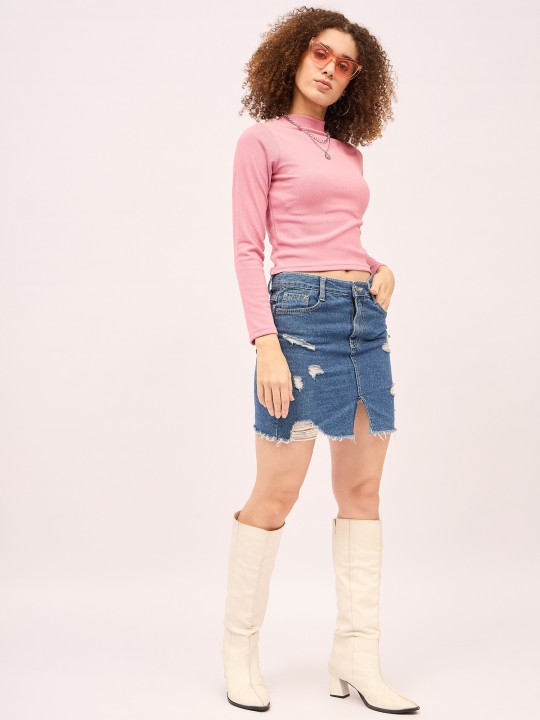 Mayra Partywear Top