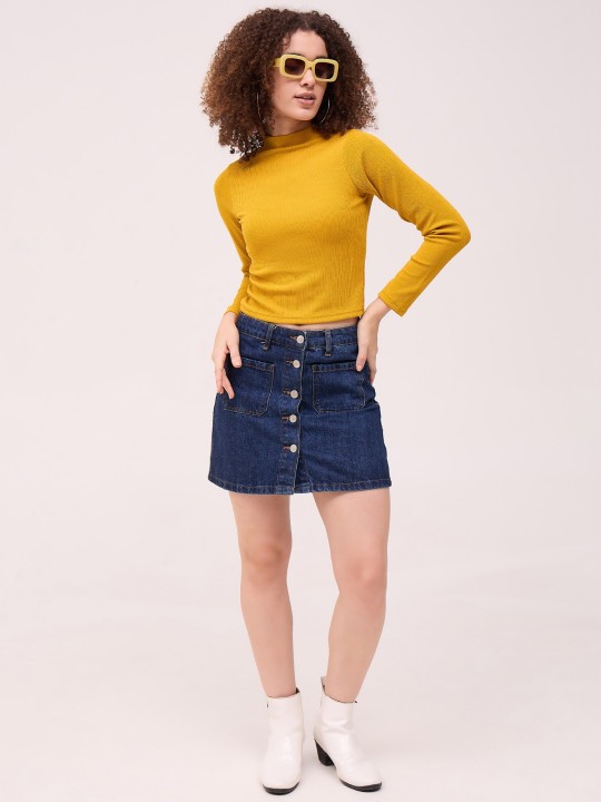 Mayra Partywear Top