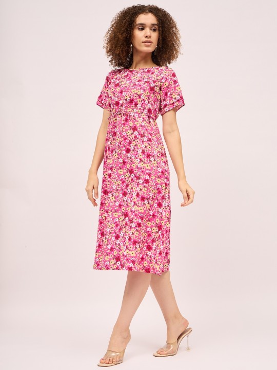 Mayra Partywear Dress
