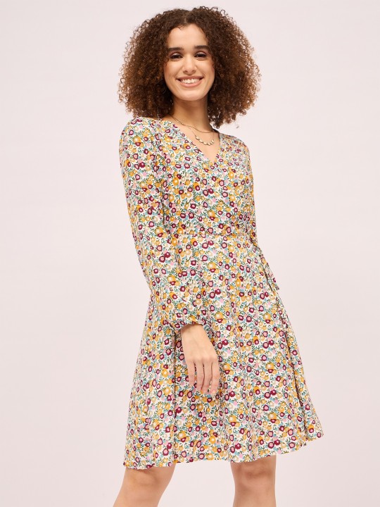 Mayra Partywear Dress