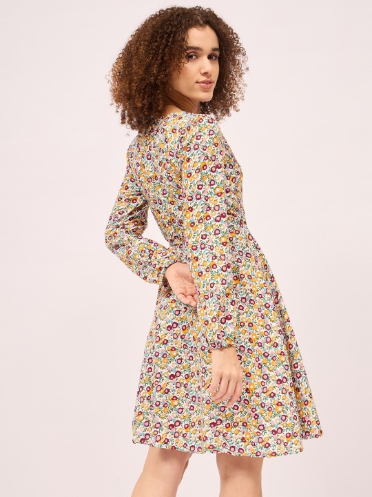 Mayra Partywear Dress