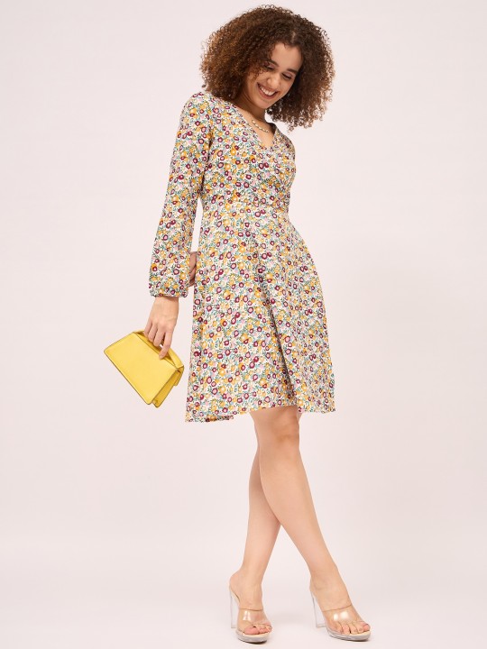 Mayra Partywear Dress