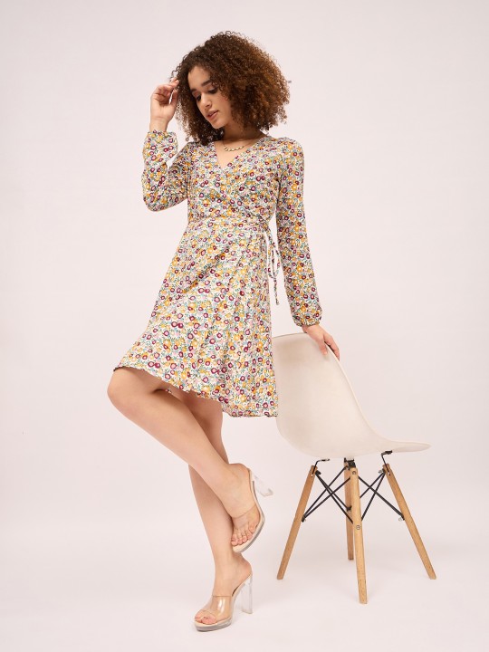 Mayra Partywear Dress