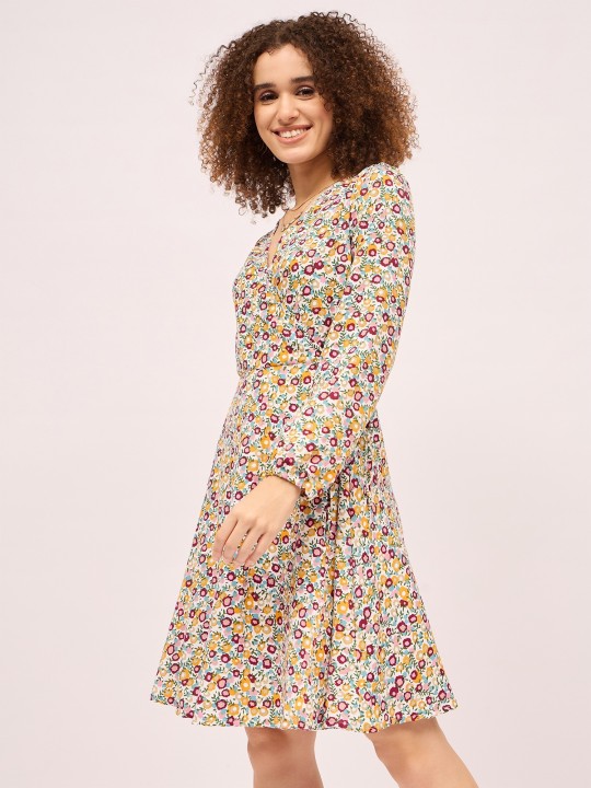 Mayra Partywear Dress