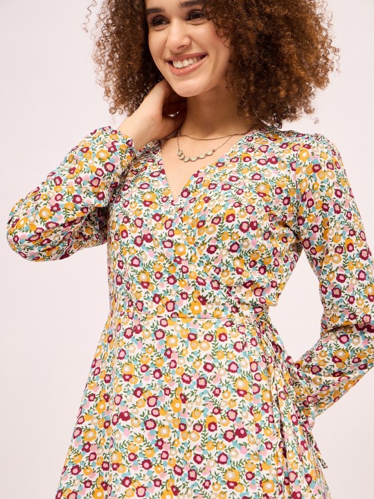 Mayra Partywear Dress