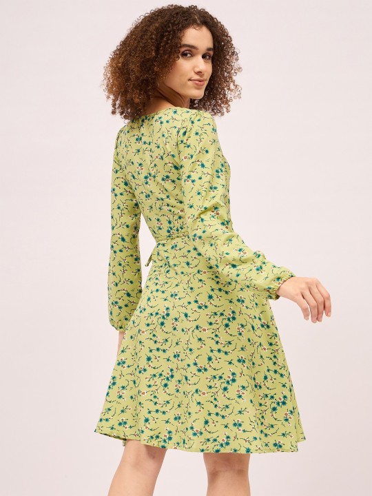 Mayra Partywear Dress