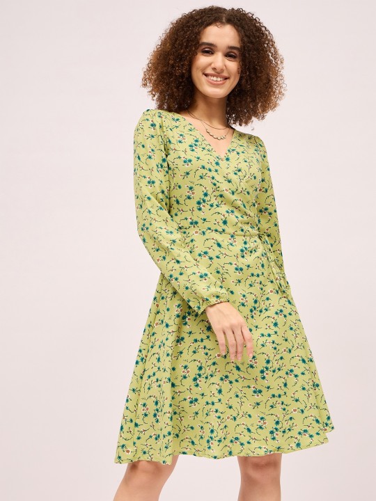 Mayra Partywear Dress