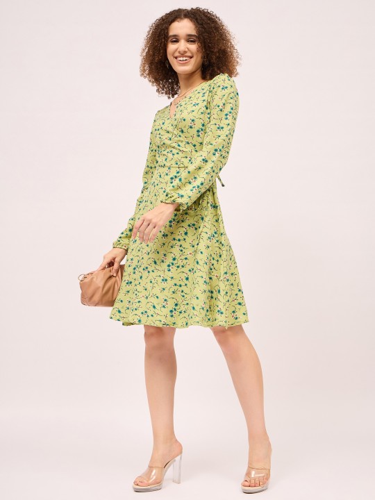 Mayra Partywear Dress