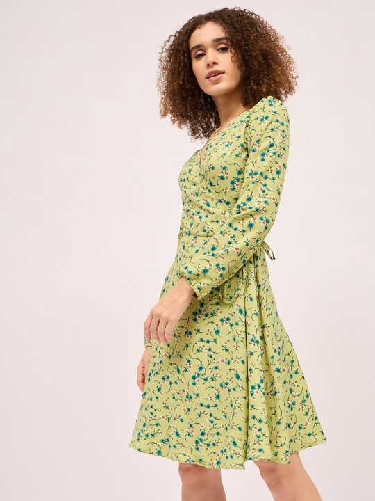 Mayra Partywear Dress
