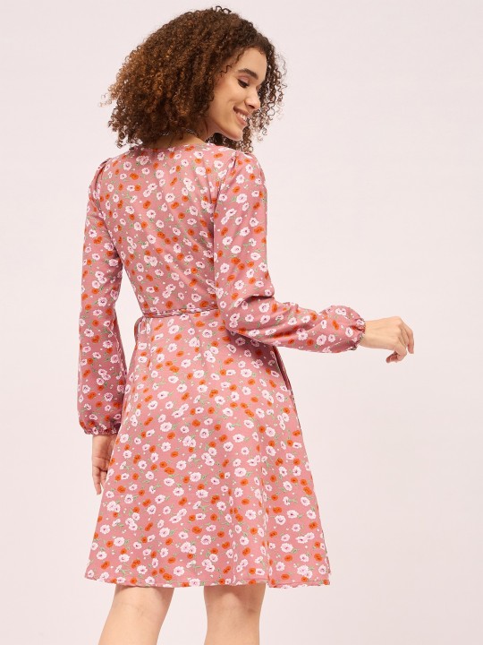 Mayra Partywear Dress