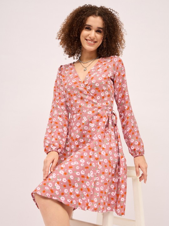 Mayra Partywear Dress