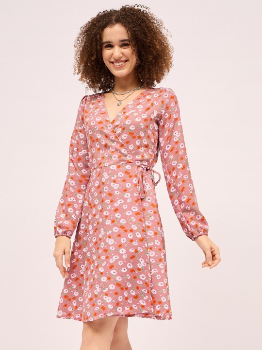 Mayra Partywear Dress