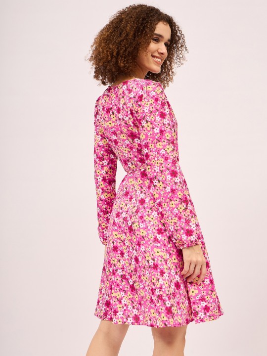 Mayra Partywear Dress