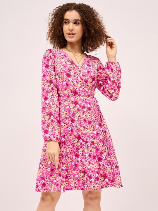 Mayra Partywear Dress