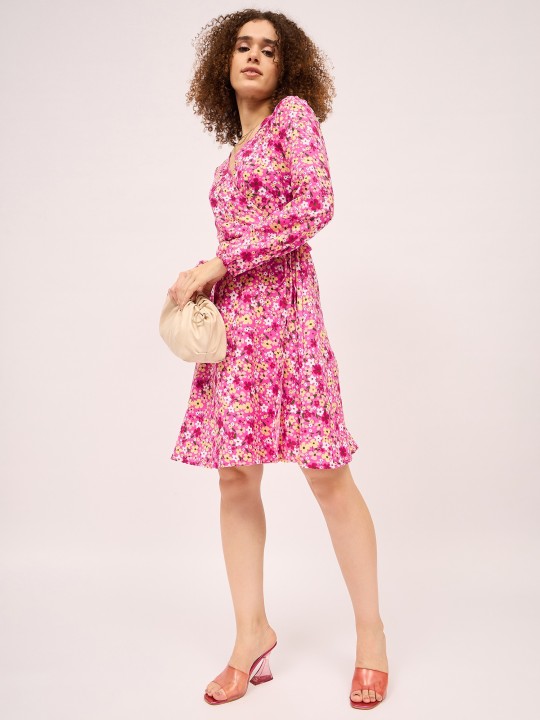 Mayra Partywear Dress