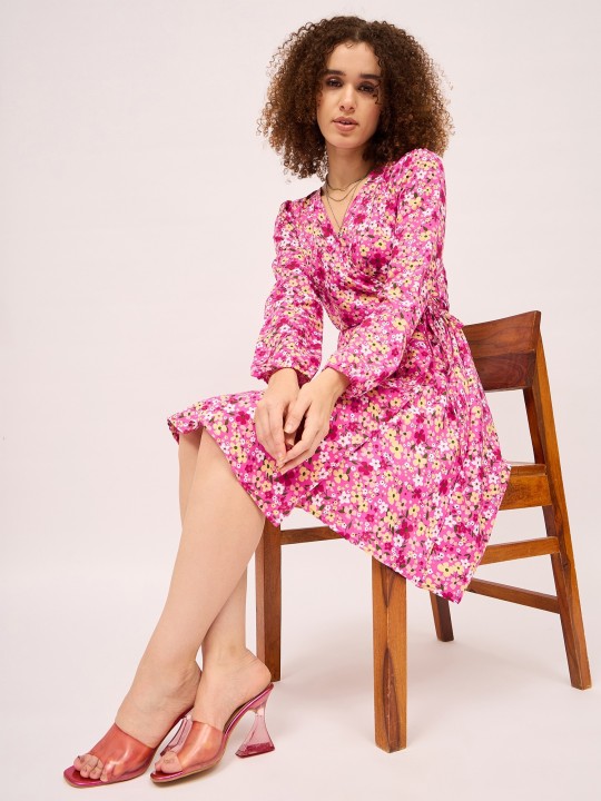Mayra Partywear Dress
