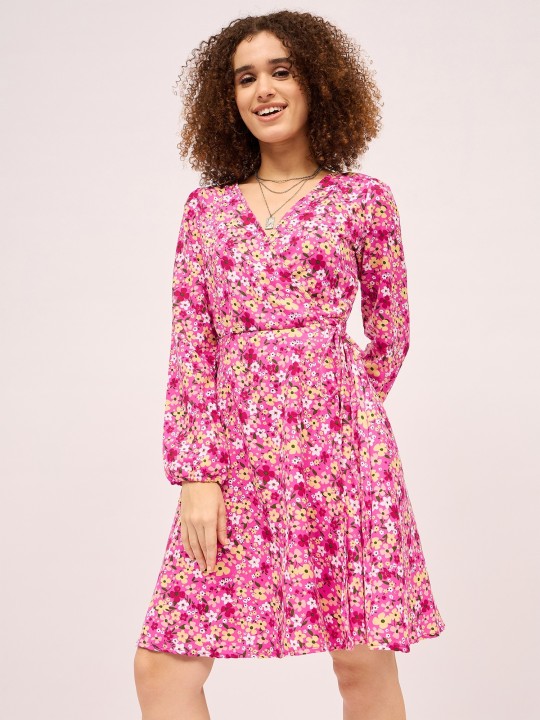 Mayra Partywear Dress