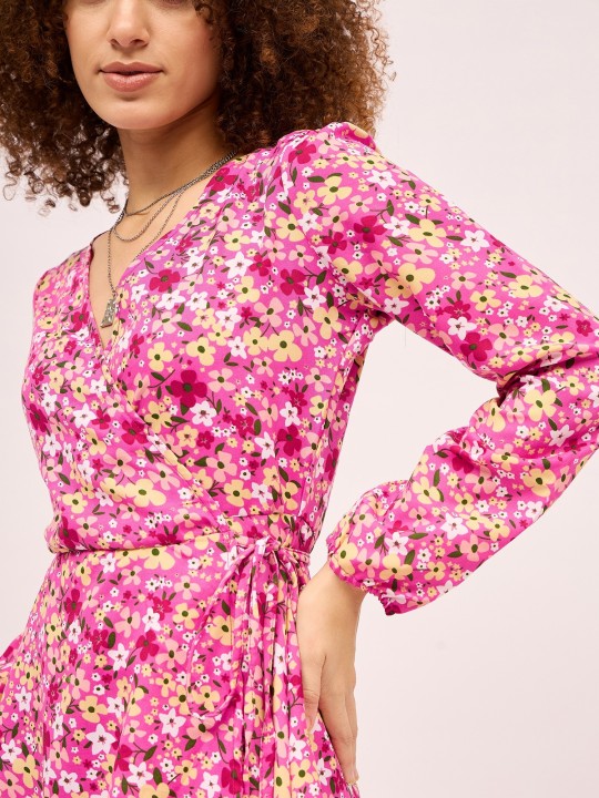 Mayra Partywear Dress