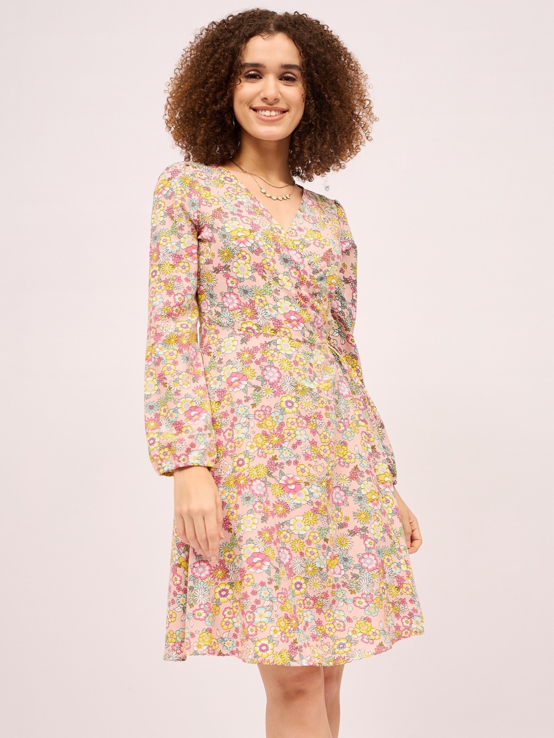 Mayra Partywear Dress