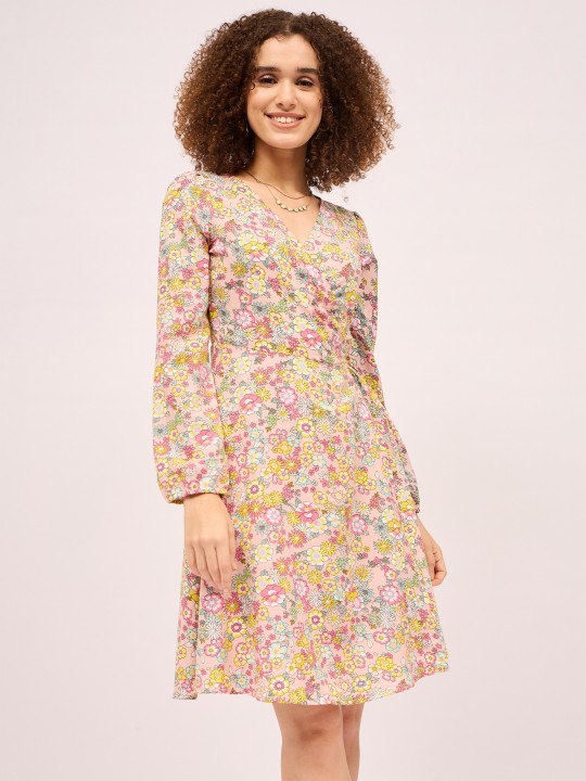 Mayra Partywear Dress