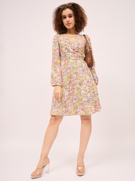 Mayra Partywear Dress