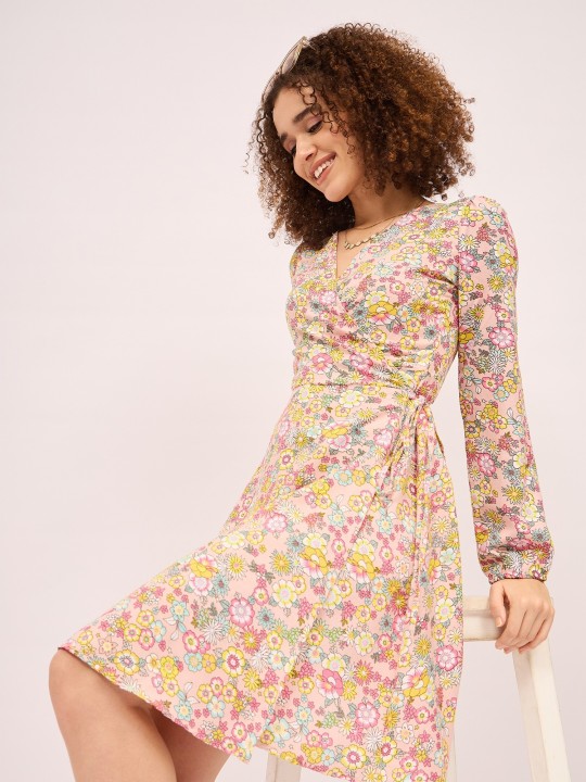 Mayra Partywear Dress
