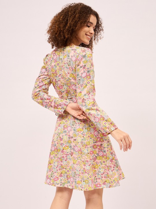Mayra Partywear Dress
