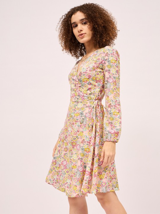 Mayra Partywear Dress