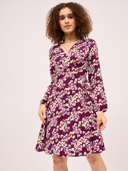 Mayra Partywear Dress