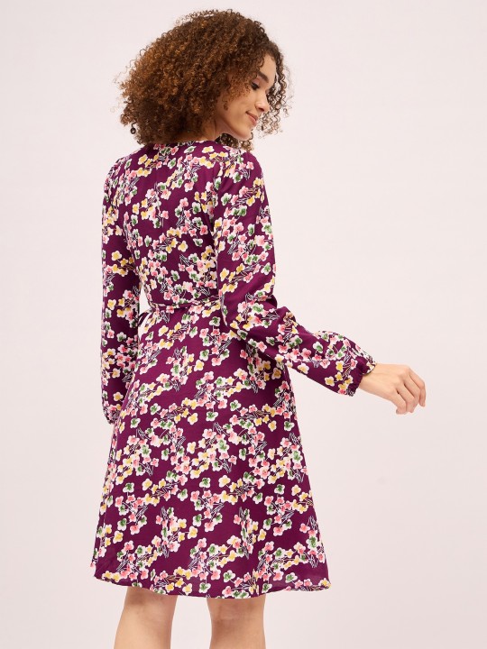 Mayra Partywear Dress