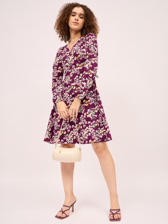 Mayra Partywear Dress