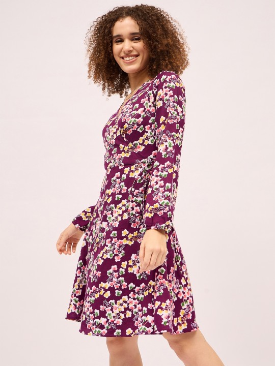 Mayra Partywear Dress