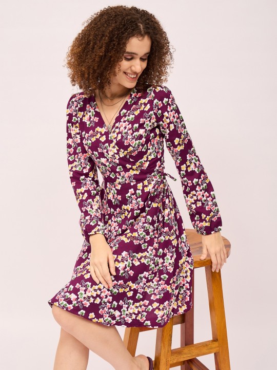Mayra Partywear Dress