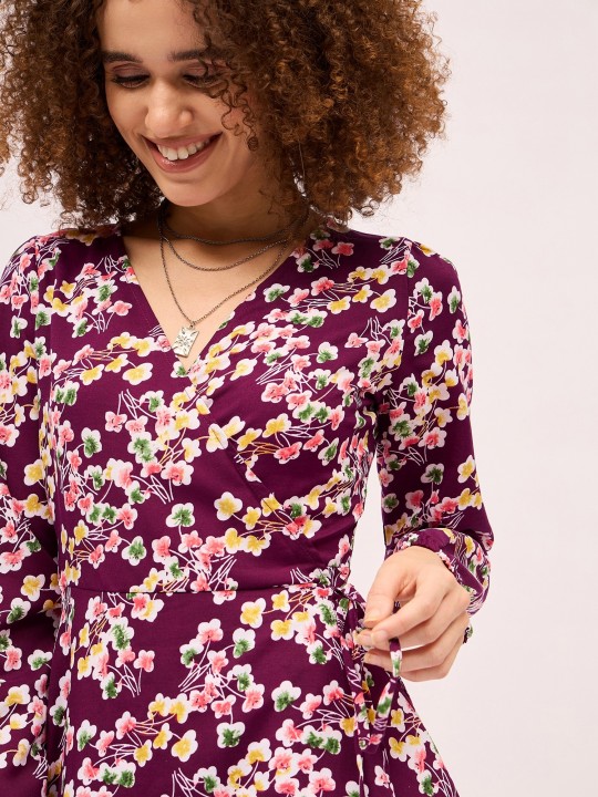 Mayra Partywear Dress