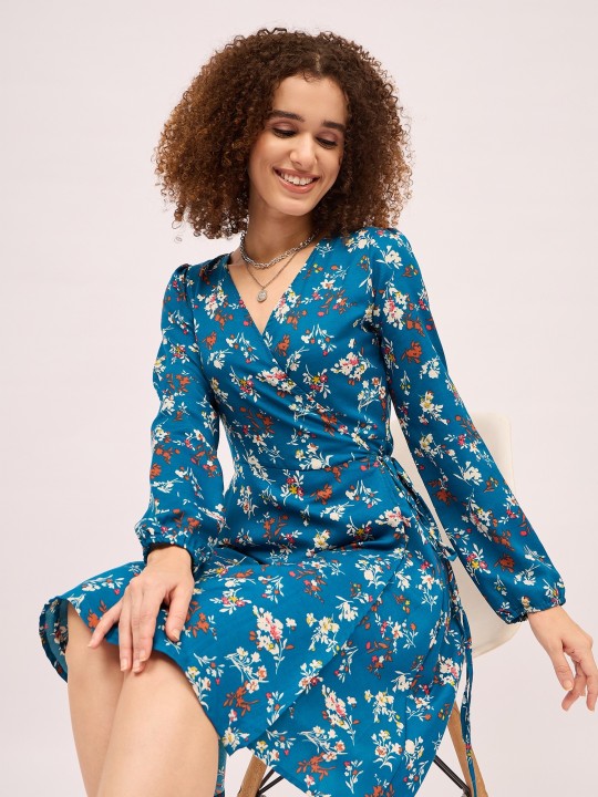 Mayra Partywear Dress