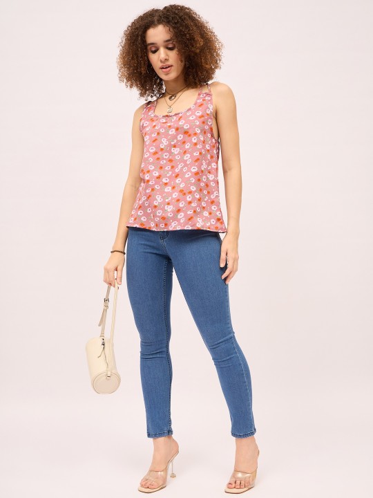 Mayra Partywear Top