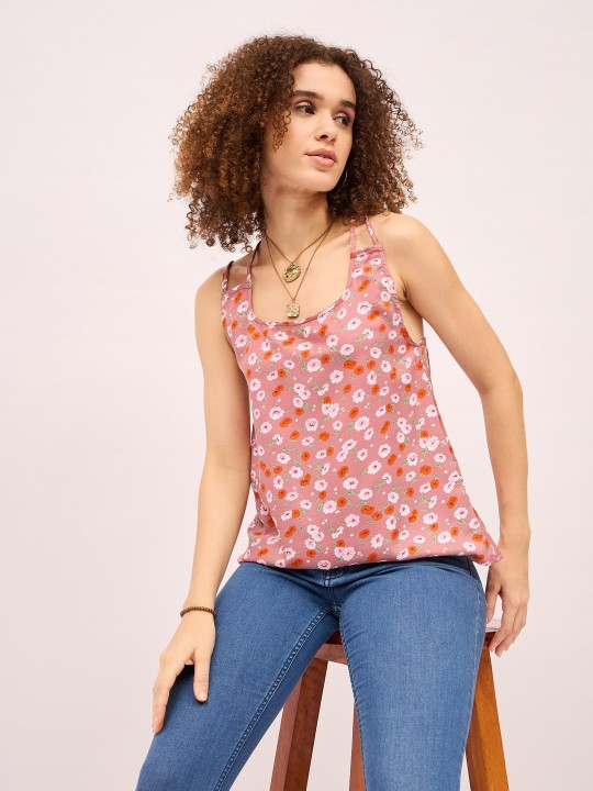 Mayra Partywear Top