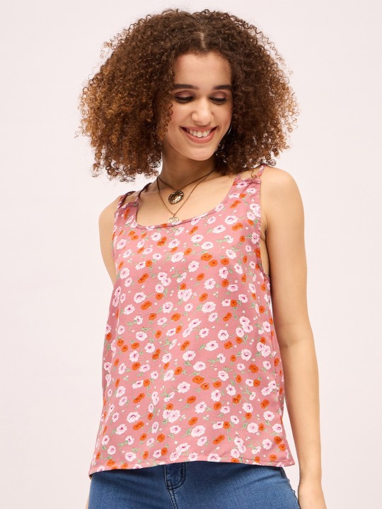 Mayra Partywear Top