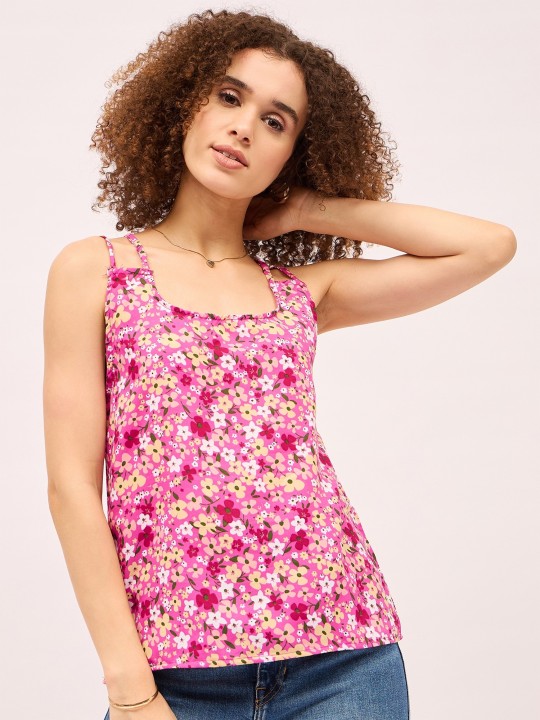 Mayra Partywear Top